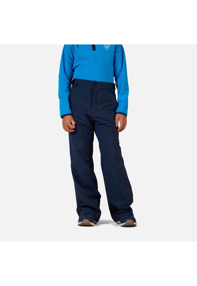 Pantaloni ski  BOY INSULATED SKI - albastru inchis - pentru copii - Albastru inchis
