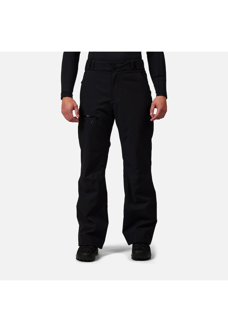 Pantaloni ski  OUTERLIMITS INSULATED - negru - pentru barbati - Negru