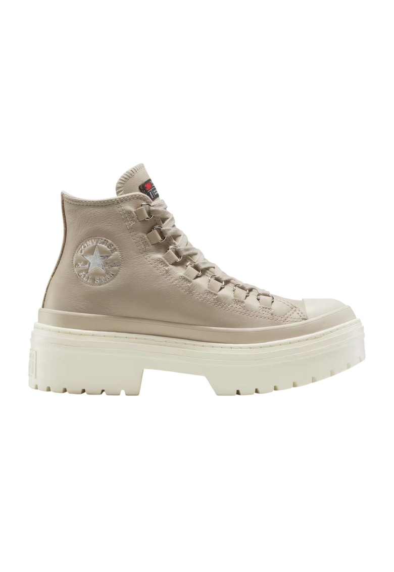 Pantofi sport  Chuck Taylor All Star Lugged Heel 51372 - Bej