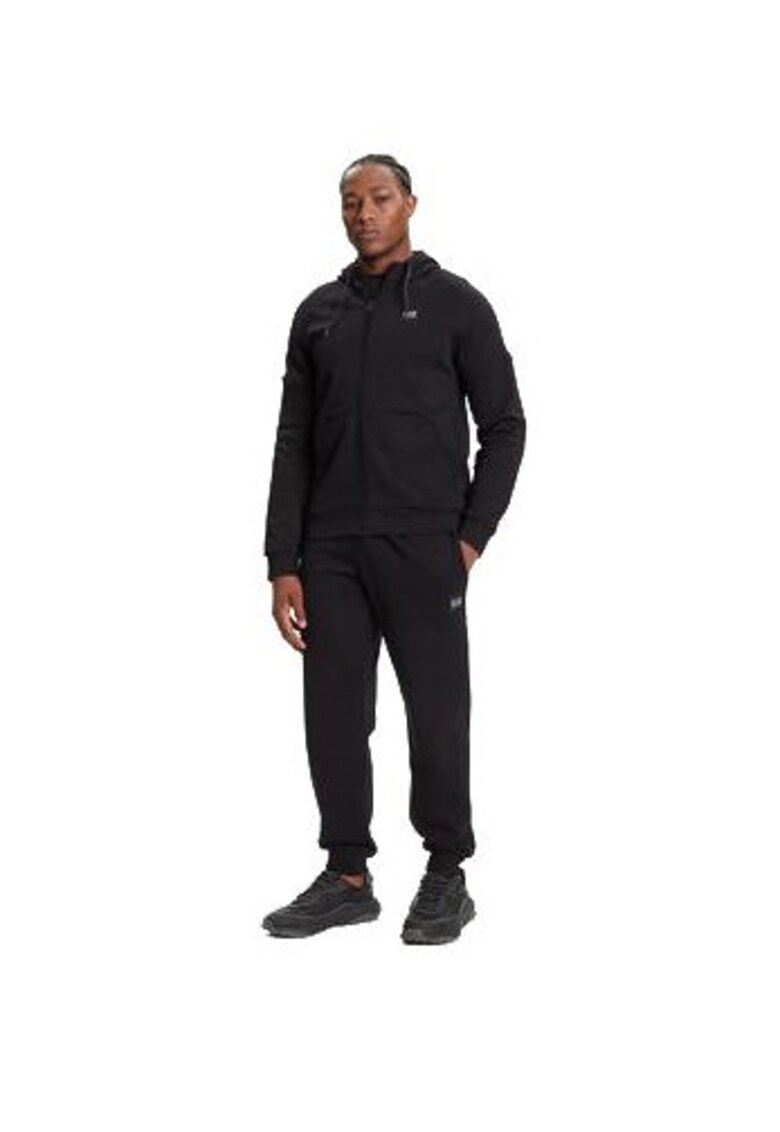 Trening Emporio Armani  Negru 85% Bumbac - Negru