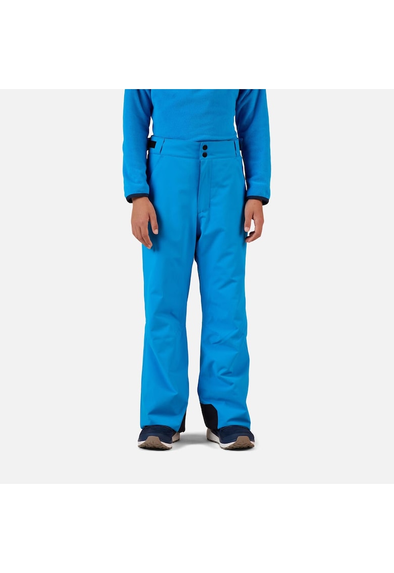 Pantaloni ski  BOY INSULATED SKI - pentru copii - Albastru