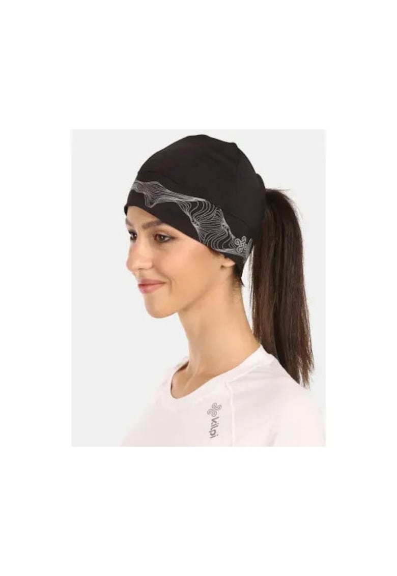 Caciula  Tail - Negru - Unisex -