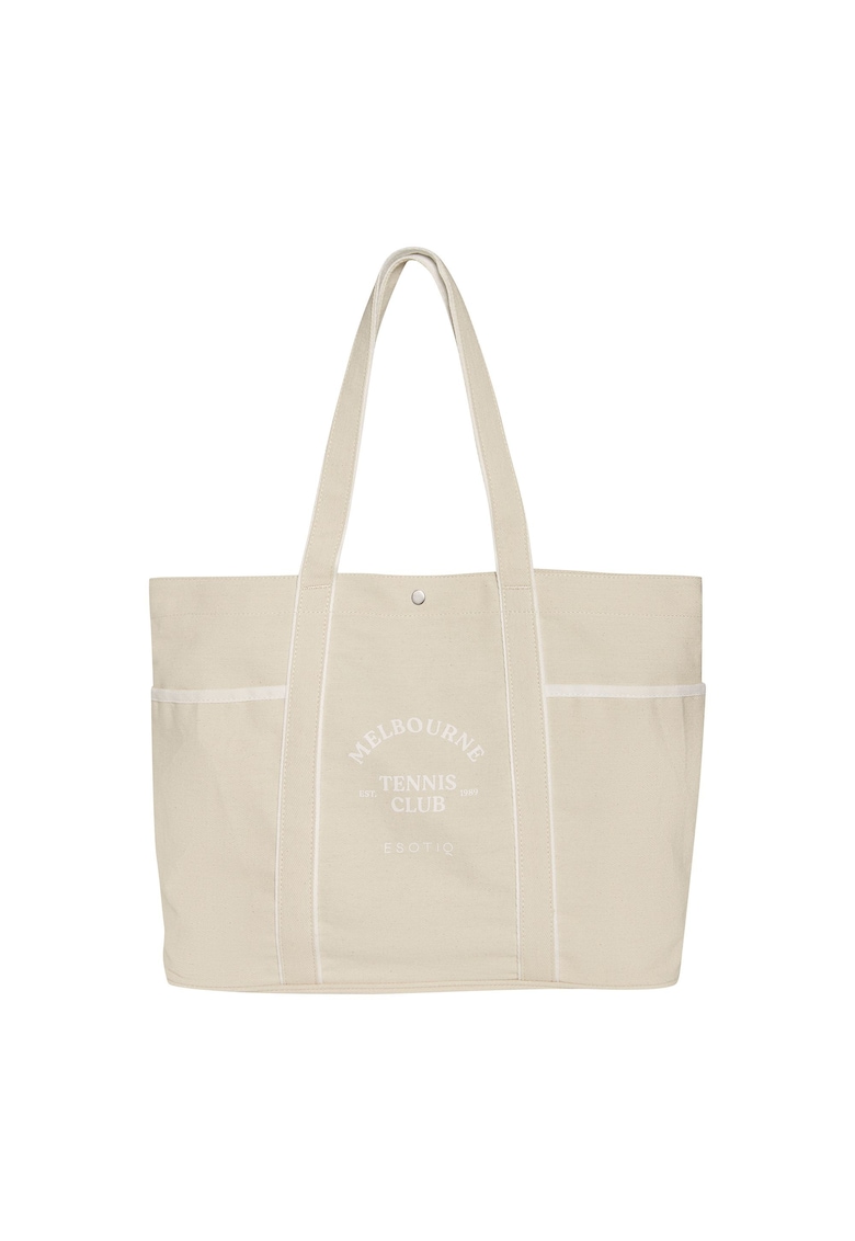Geanta casual dama Bej Remi  ONE