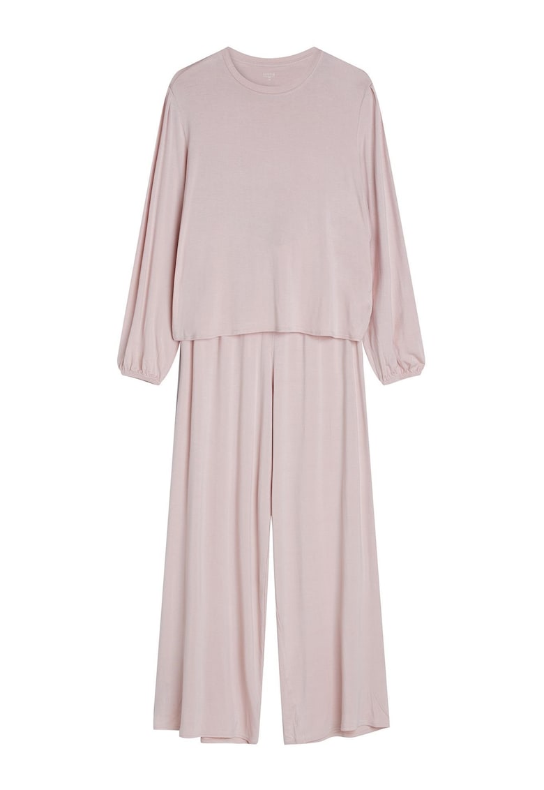 Pijama dama Bej de nisip Carmona - Uni