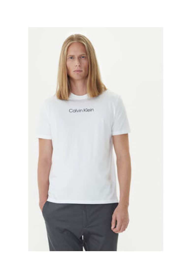 Tricou Barbati -  Alb - 100% bumbac -