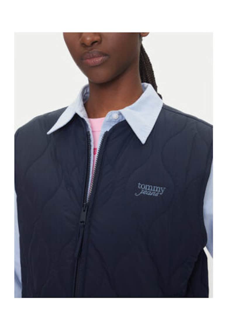 Vesta Femei -  Bleumarin - 100% nailon reciclat -