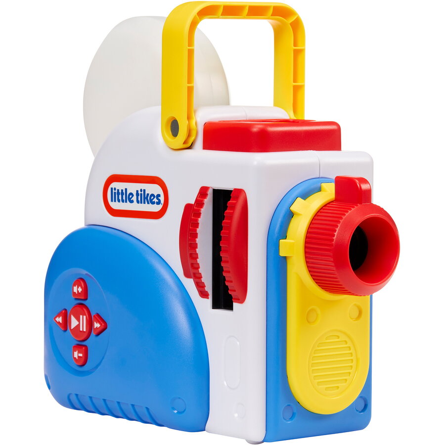 MGA Entertainment Little Tikes Story Dream Machine incl. fairy tale collection, media player