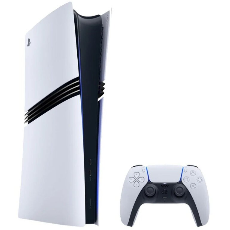 Consola PlayStation 5 Pro 2TB Alb