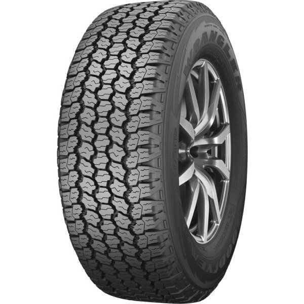 Anvelopa 265/60R18 110T WRL AT ADV + ALLSEASON M+S 3PMSF EE:C FR:C NL/U:B 73DB
