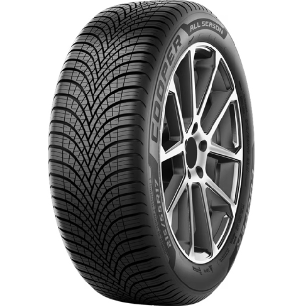 Anvelopa 195/55R16 87H All Season MS 3PMSF
