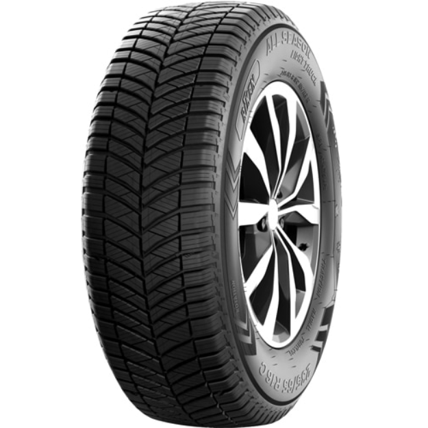 Anvelopa 235/65 R16C 115/113R All Season Light Truck 8PR MS 3PMSF