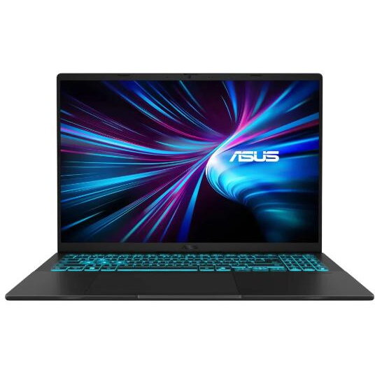 Laptop Vivobook 16 WUXGA 16 inch Intel Core 5 210H 16GB 1TB SSD RTX 5060 Windows 11 Home Matte Black