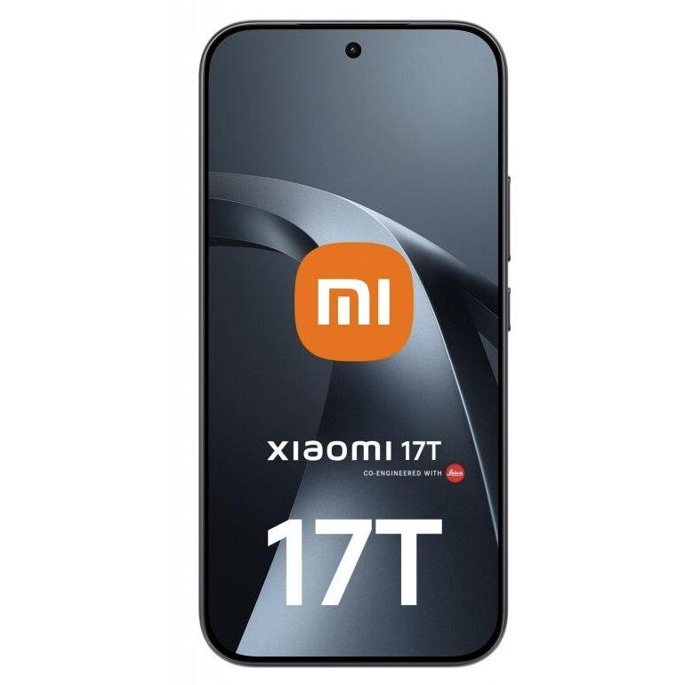 Telefon mobil 17T 256GB 12GB RAM Dual Sim 5G Black