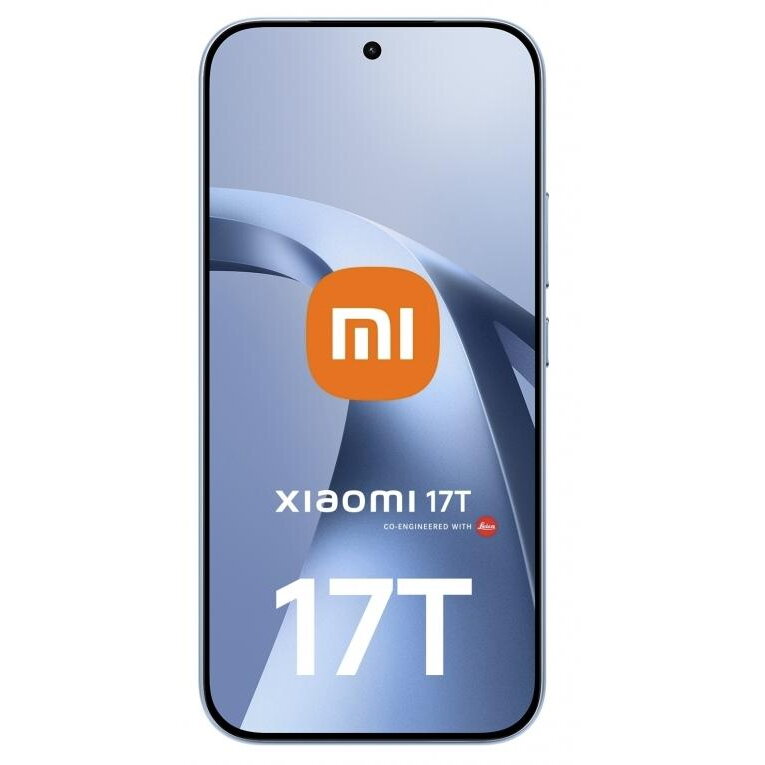 Telefon mobil 17T 512GB 12GB RAM Dual Sim 5G Blue