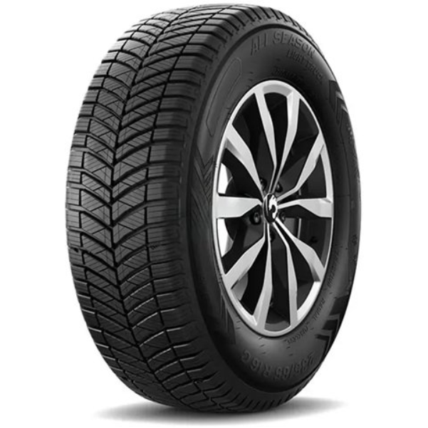 Anvelopa All Season Light Truck 195/75 R16C 107/105 R 8PR MS 3PMSF
