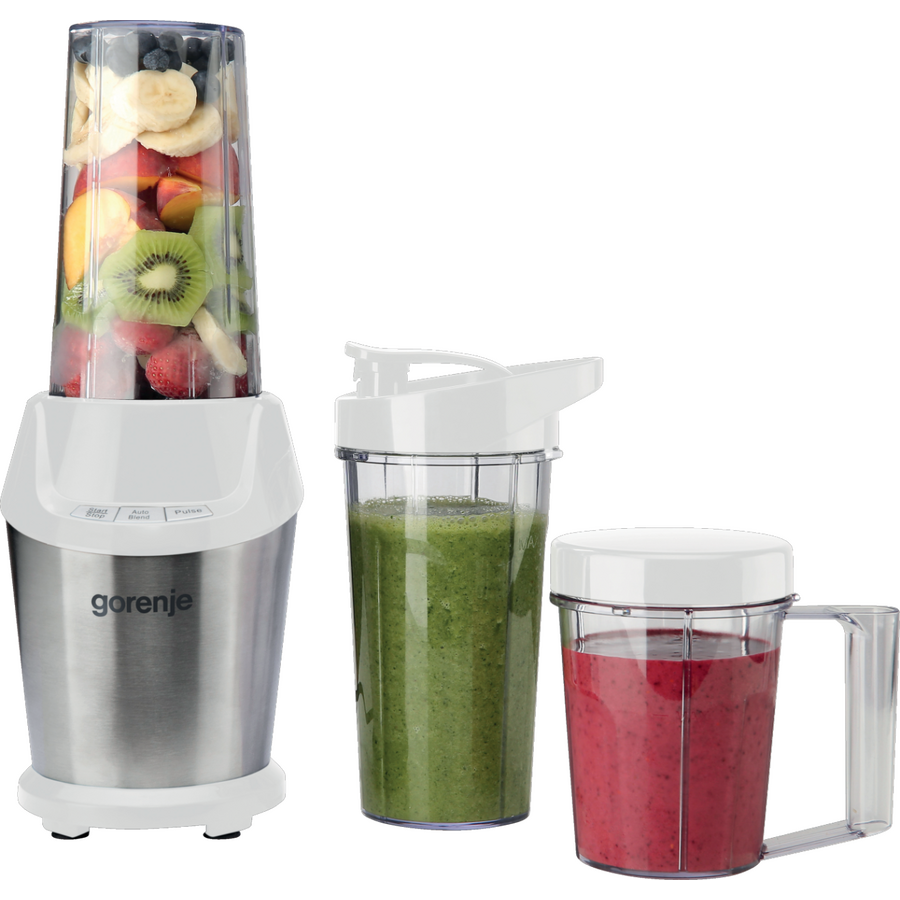 Blender BN1000E Recipient 0.75L 1000W Alb