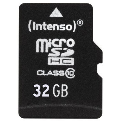 Card microSDHC 32GB Clasa 10