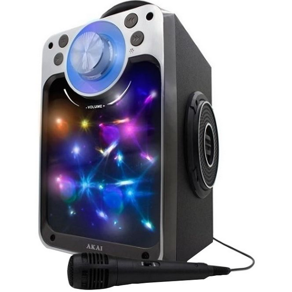 Boxa activa portabila CEU7300-BT 6W Negru