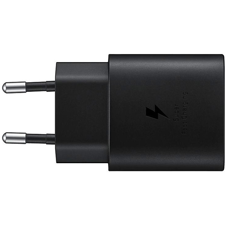 Incarcator Retea EP-TA800XB Travel Fast Charger USB Type-C 2A 25W Negru