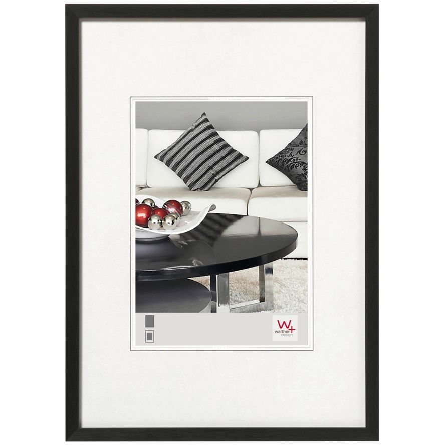 Rama foto Chair 29.7x42cm Aluminum Black