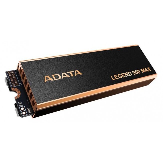 SSD LEGEND 960 MAX M.2 NVMe PCIe4x4 4TB