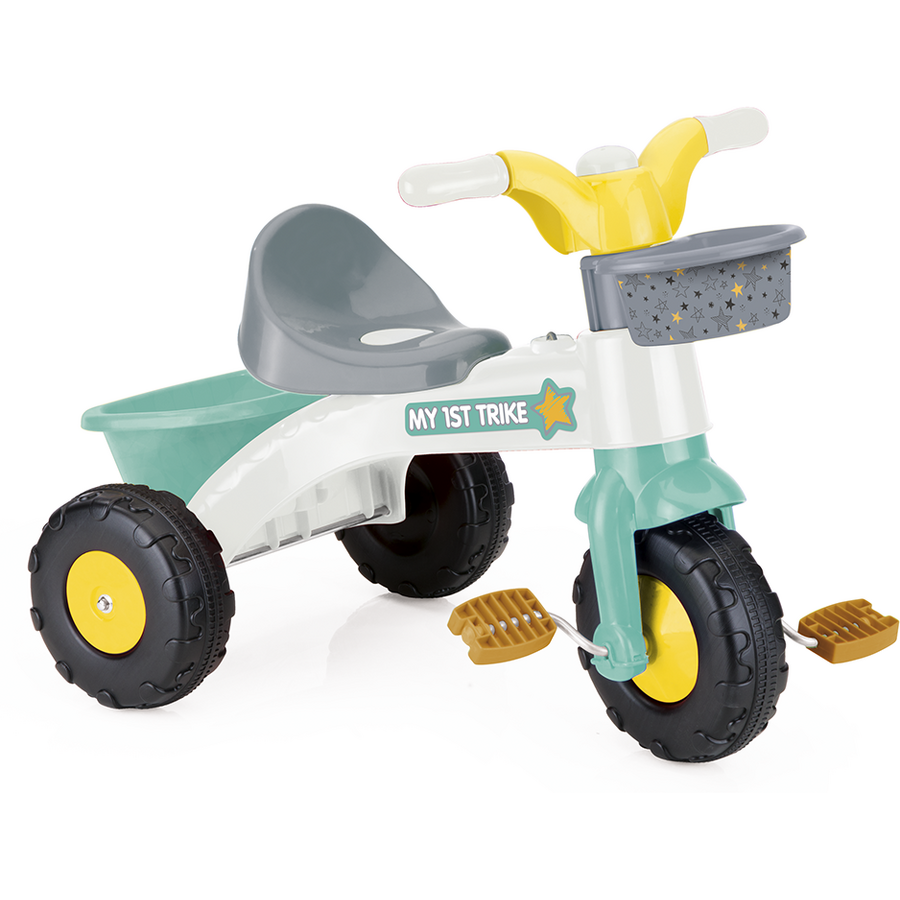 Tricicleta My 1st trike pastel +2 ani