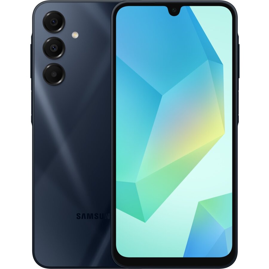 Telefon mobil Galaxy A16 128GB 4GB RAM Dual Sim 4G Blue Black