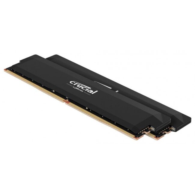 Memorie Pro Overclocking 64GB Dual Channel 6400MHz DDR5 CL40 UDIMM