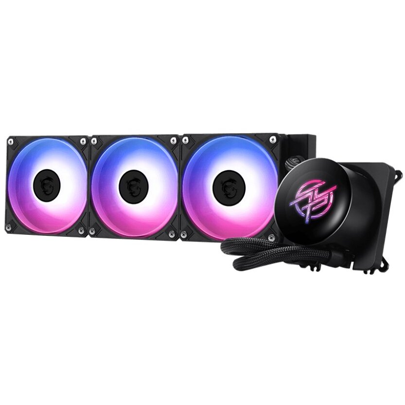 Cooler Procesor MPG CORELIQUID P13 Negru