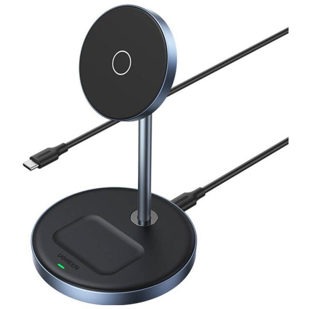 Incarcator 12.5W Wireless Negru