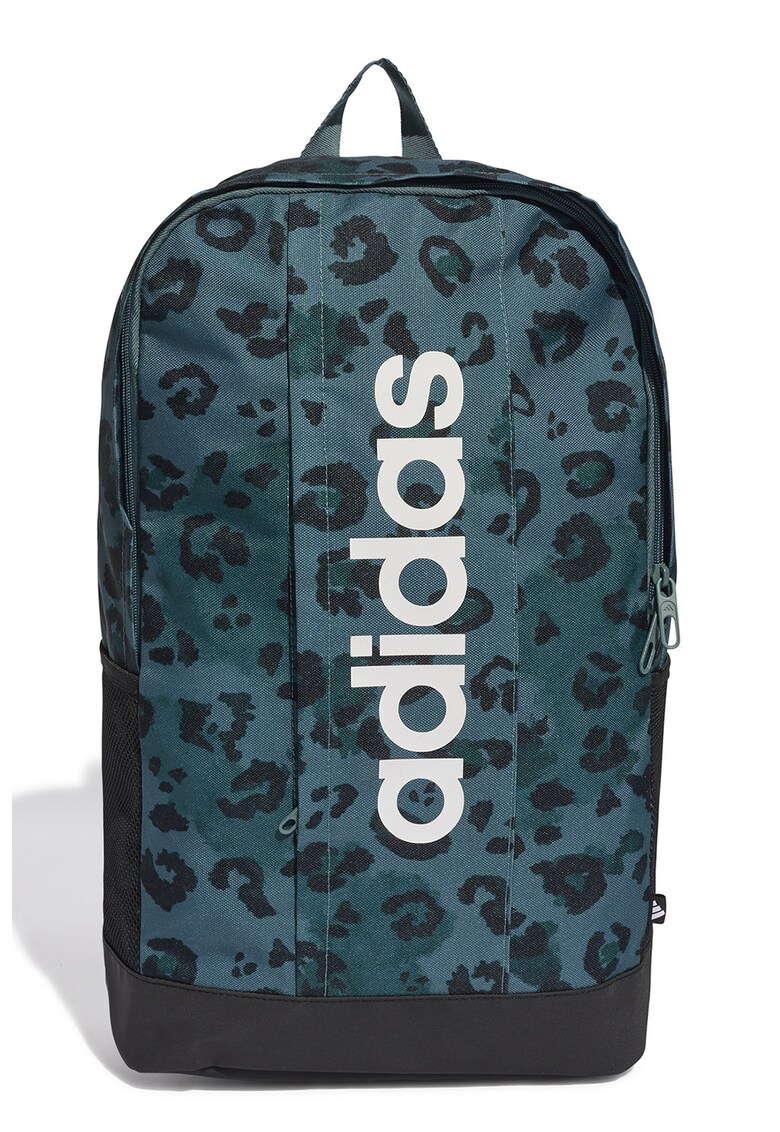 Rucsac cu model LIN GFX - Negru/Albastru petrol