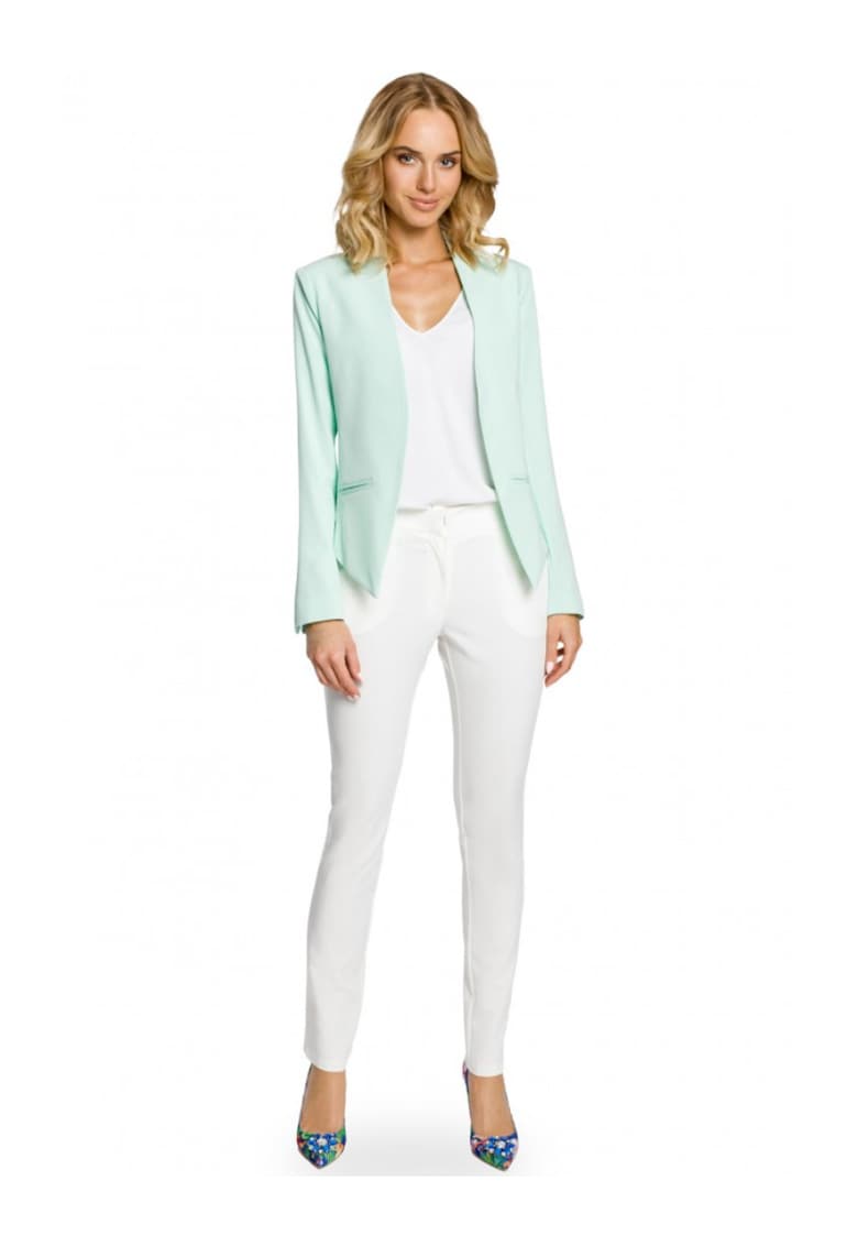 Sacou dama - Made of Emotion - Jungney - Verde menta
