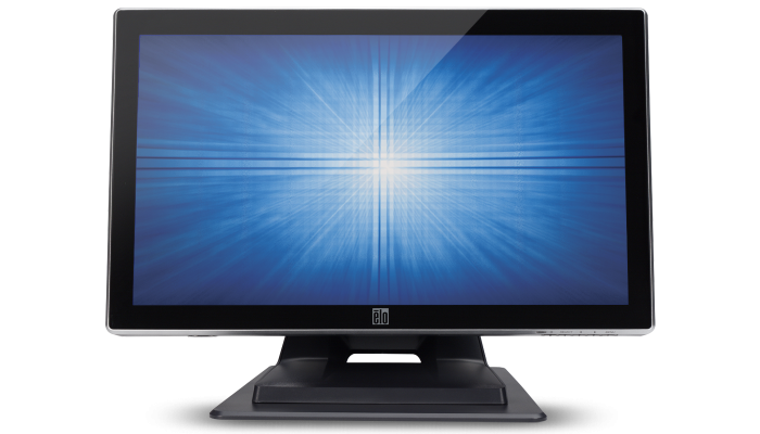 Monitor 19 inch, ELO ET1919L, HD Touchscreen, Black, 3 Ani Garantie, Refurbished