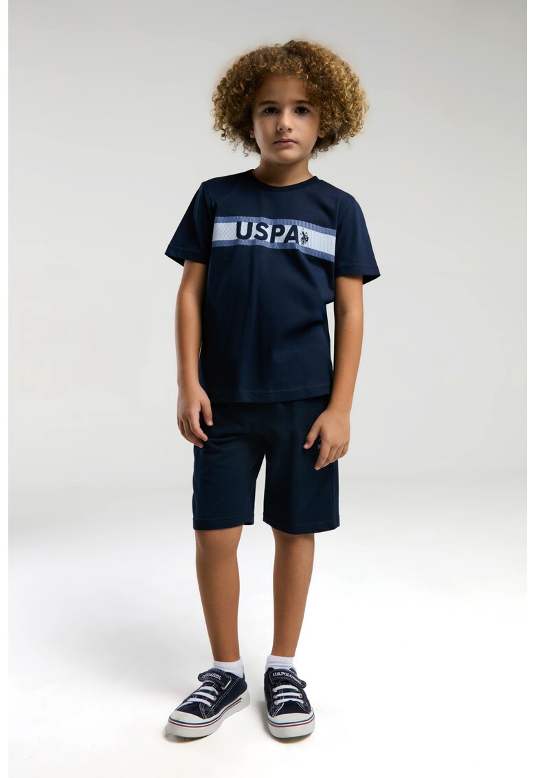 Set doua piese pentru copii - US2001-G - Bleumarin