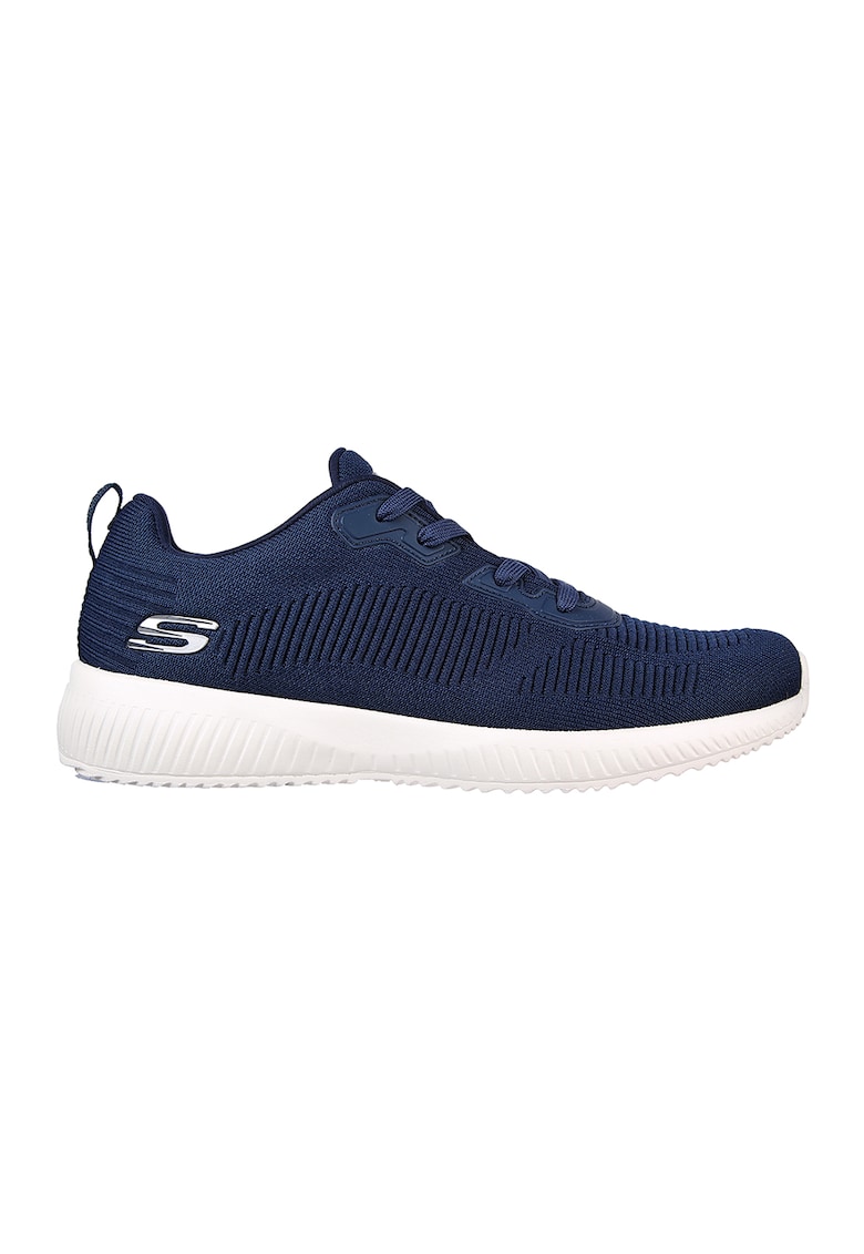 Pantofi sport low-cut din material textil Squad - Bleumarin - 39