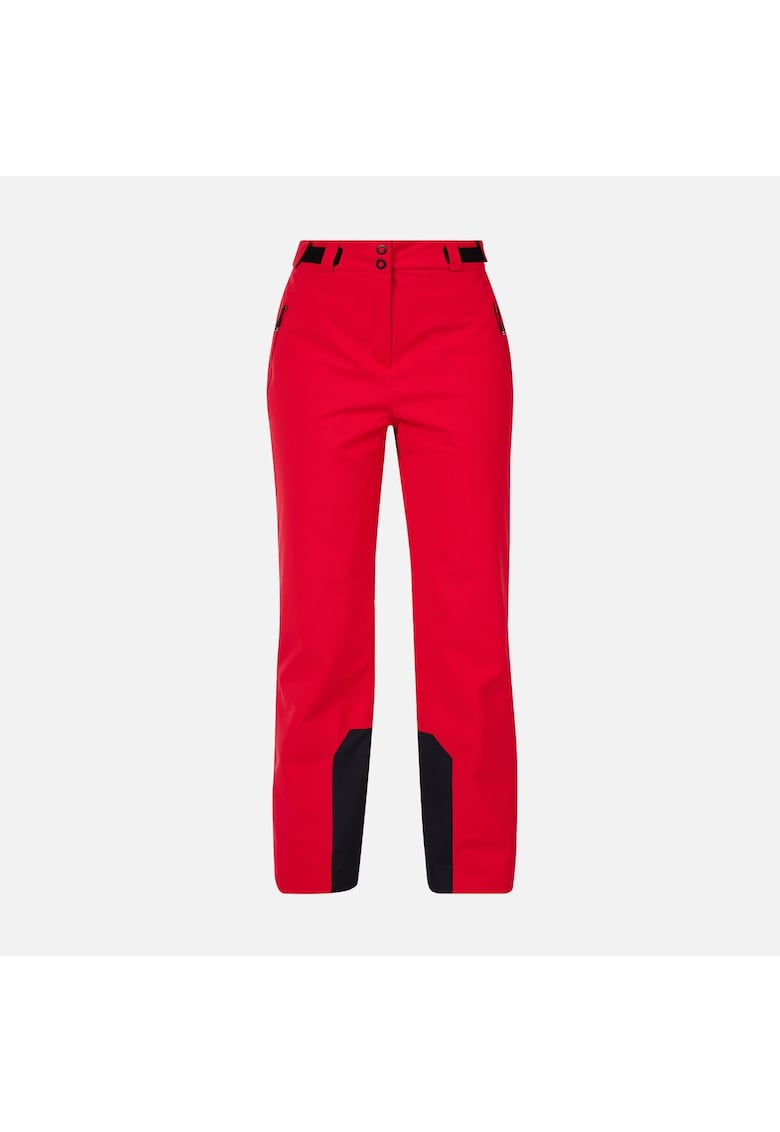 Pantaloni  STRAWPILE INSULATED - rosu - pentru dama - Rosu