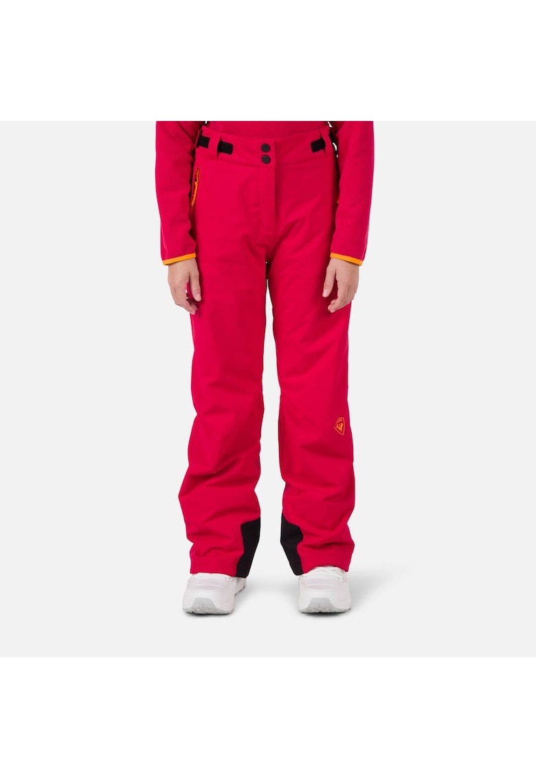 Pantaloni  GIRL SKI - rosu - pentru copii - Rosu