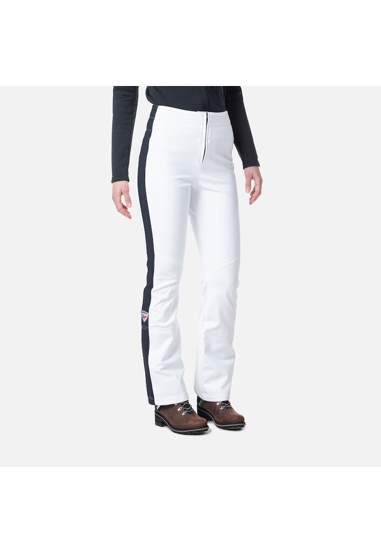 Pantaloni  RESORT SOFTSHELL - alb - pentru dama - Alb
