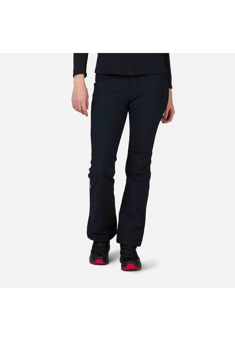 Pantaloni  RESORT SOFTSHELL pentru dama - Negru