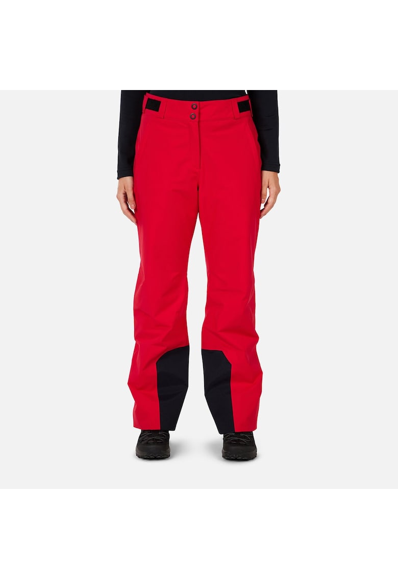 Pantaloni  INSULATED SKI - rosu - pentru dama - Rosu