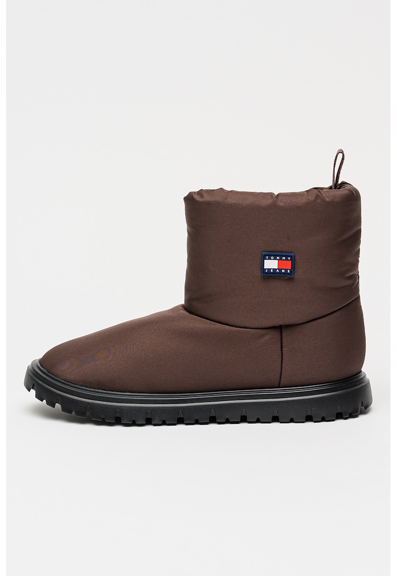 Ghete slip-on rezistente la apa - Maro