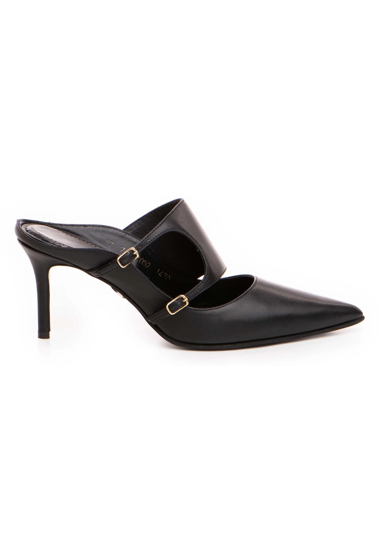 Pantofi model 1470 N negru - Negru