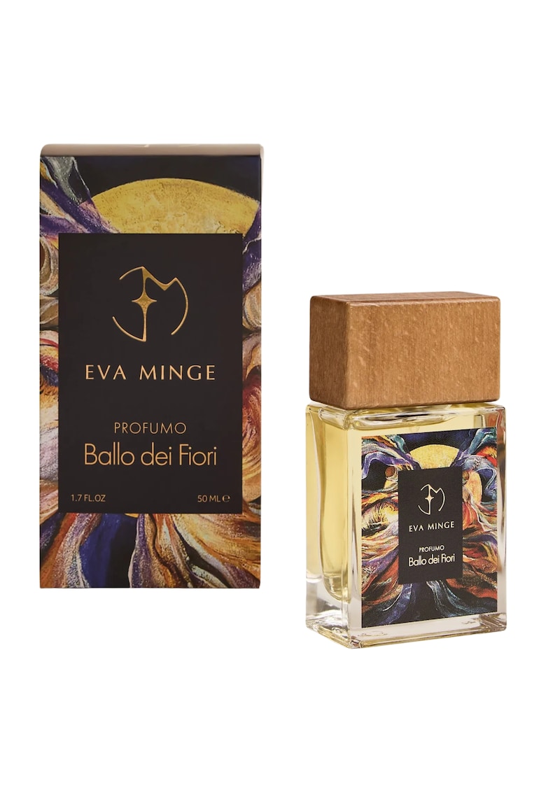 Parfum dama -  x Eva Minge Ballo de Flori - 50 ml One