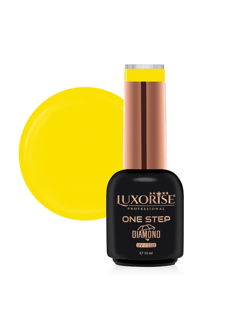 Oja Semipermanenta One Step Diamond Pumpkin Pie 10ml -