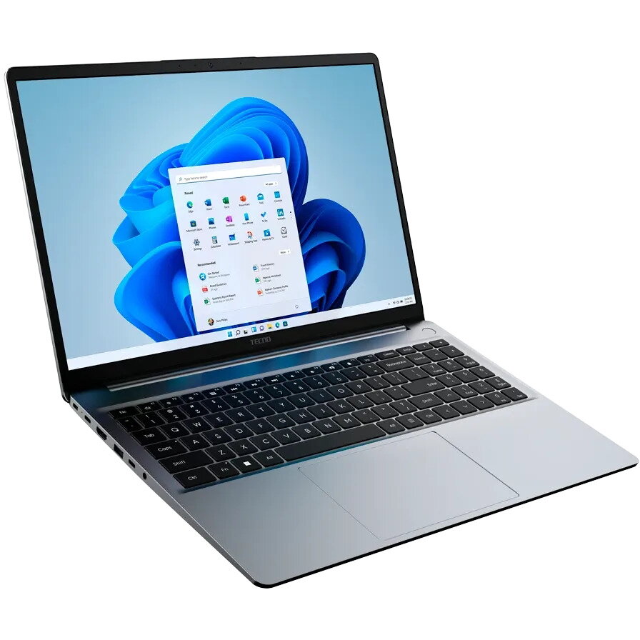 Laptop Megabook K16SDA FHD 16 inch AMD Ryzen 7 5825U 16GB 1TB SSD Windows 11 Home Grey