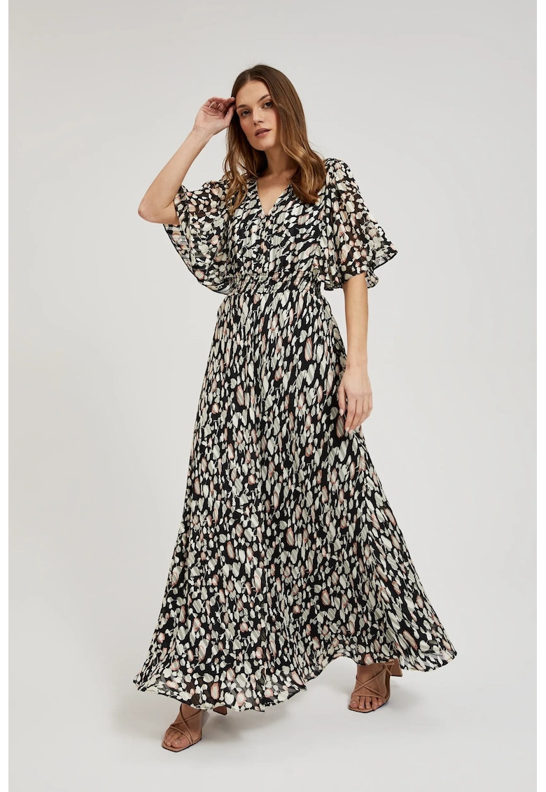 Rochie maxi - Negru
