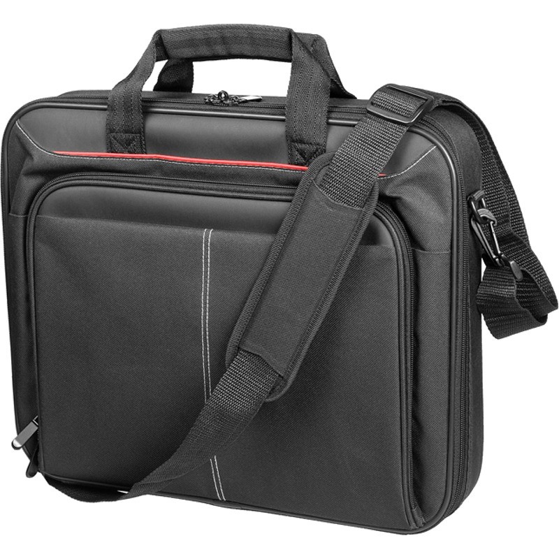 Geanta laptop Balance 17 inch neagra