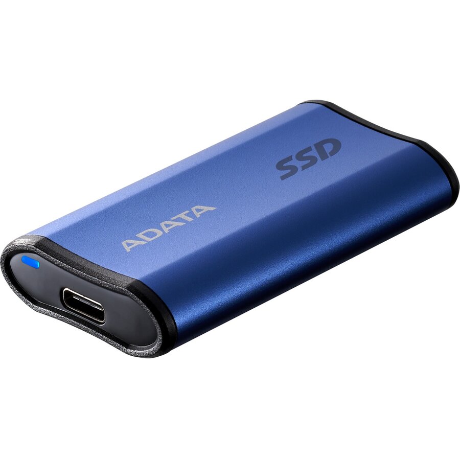 SSD Extern Elite SE880 2TB USB-C Blue