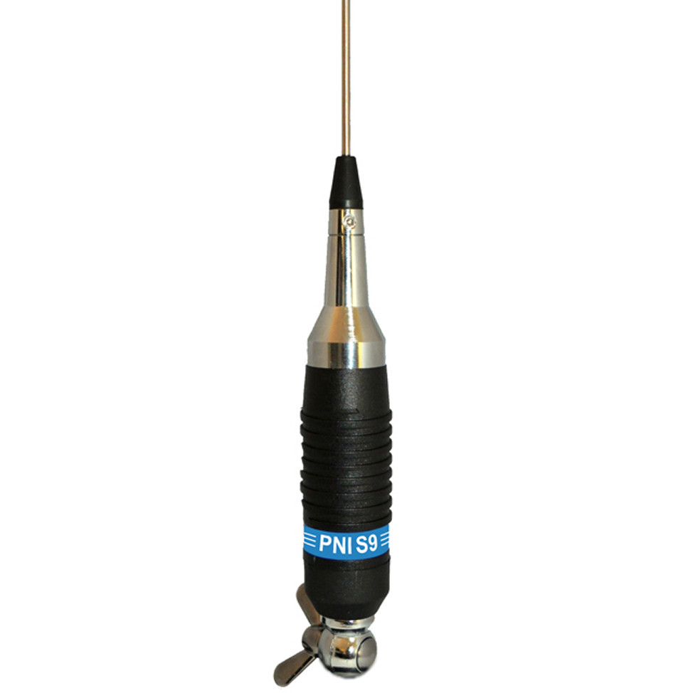 Antena CB PNI S9 cu fluture, lungime spic 120 cm fara cablu PNI-S9