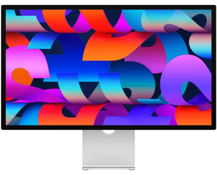 Apple Studio Display - 27" Retina 5K - Standard Glass with Tilt - Adjustable Stand